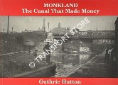 Monkland - The Canal that Made Money by HUTTON, Guthrie